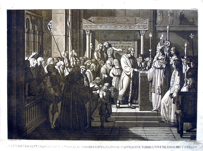 Matteo Visconti I